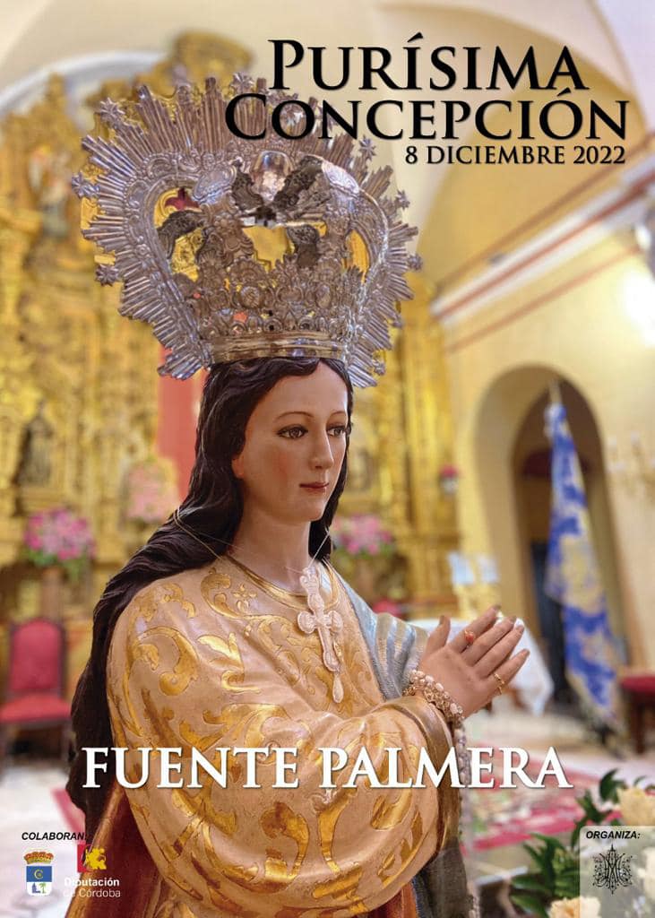 Festividad de Nuestra Señora Purísima Concepción  